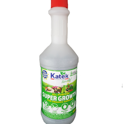Katek Organic Super Growth Fertiliser