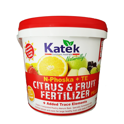 Katek Citrus and Fruit Fertiliser