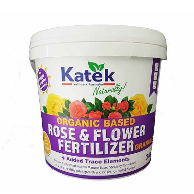 Katek Rose & Flower Fertiliser