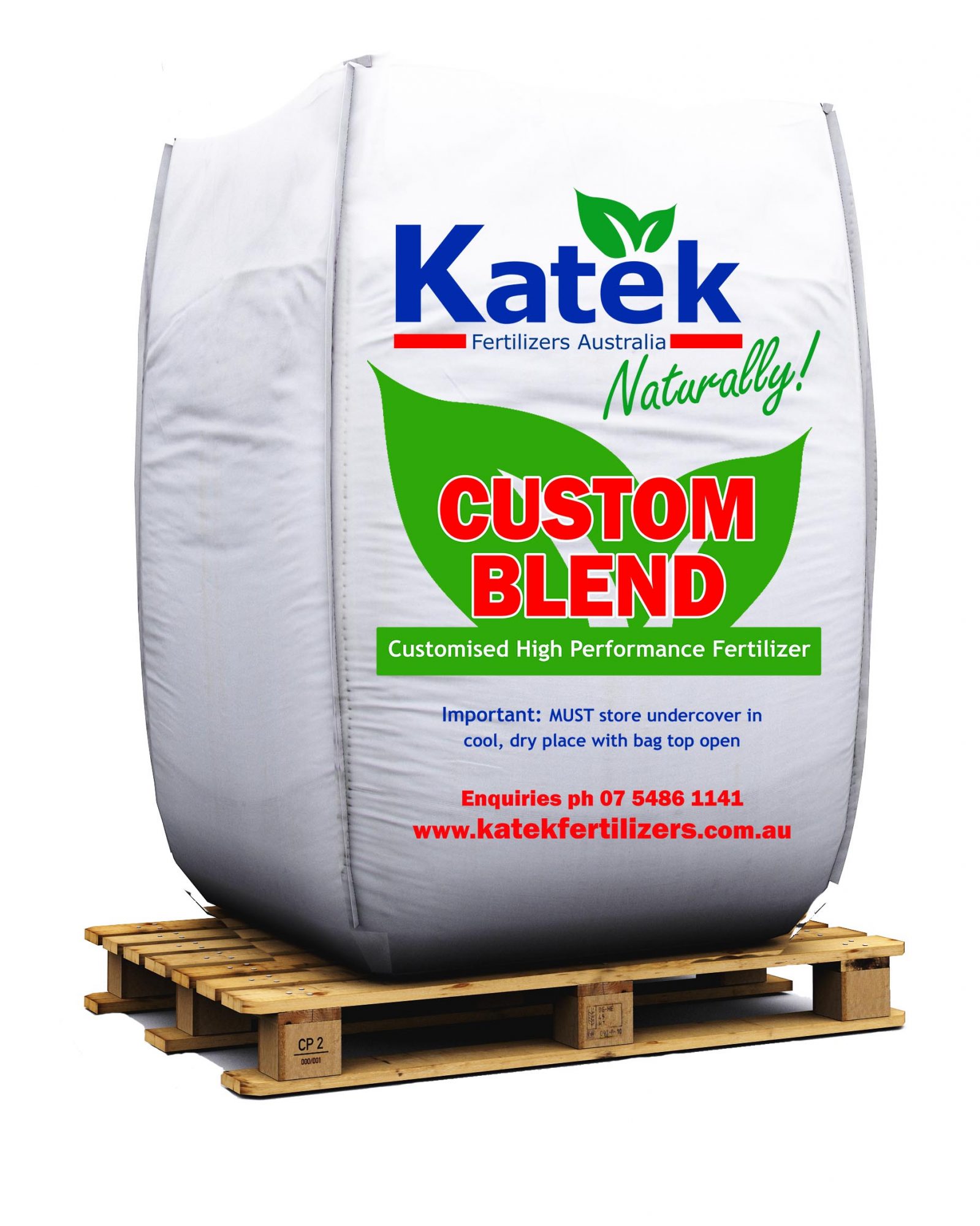 Katek Custom Blend
